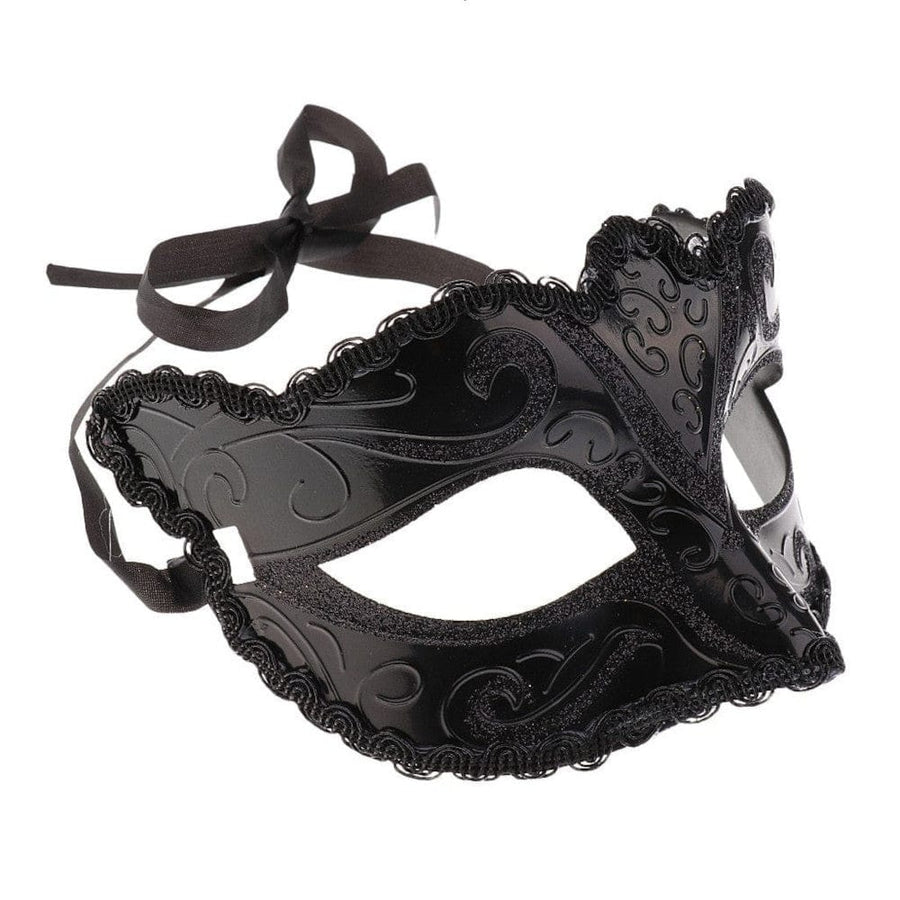 BDSM Sophisticated Sexy Masquerade Mask, gallery view 3