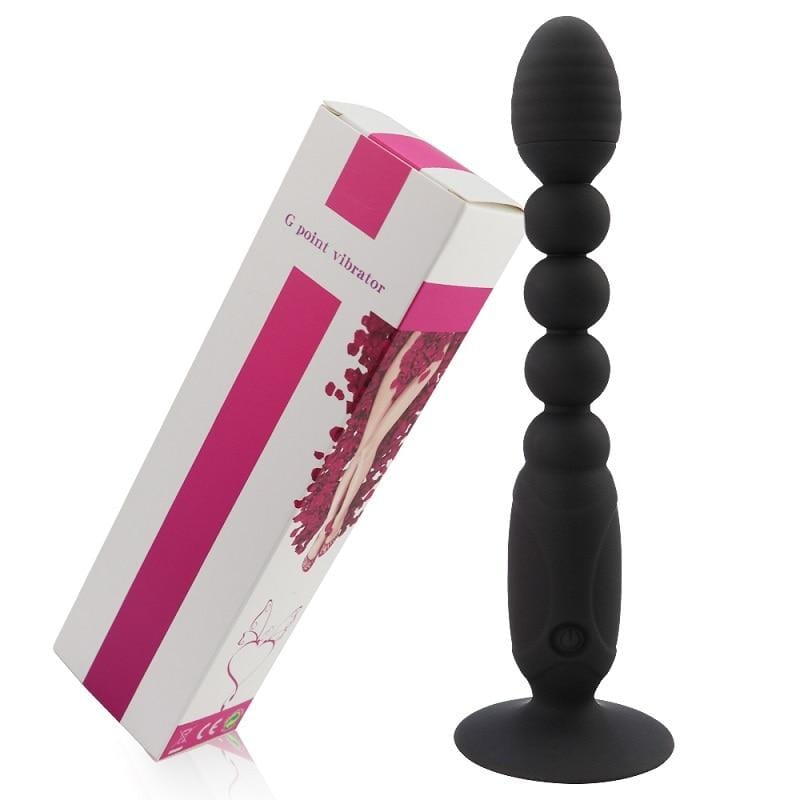Intense Bead Anal Vibrator, gallery view 2