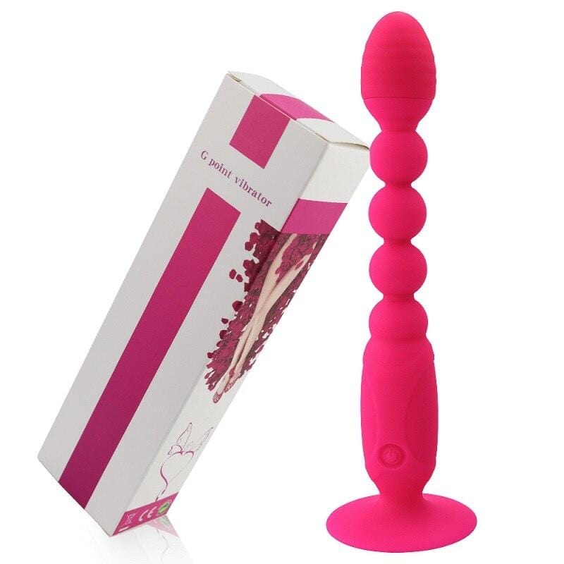Intense Bead Anal Vibrator, gallery view 3