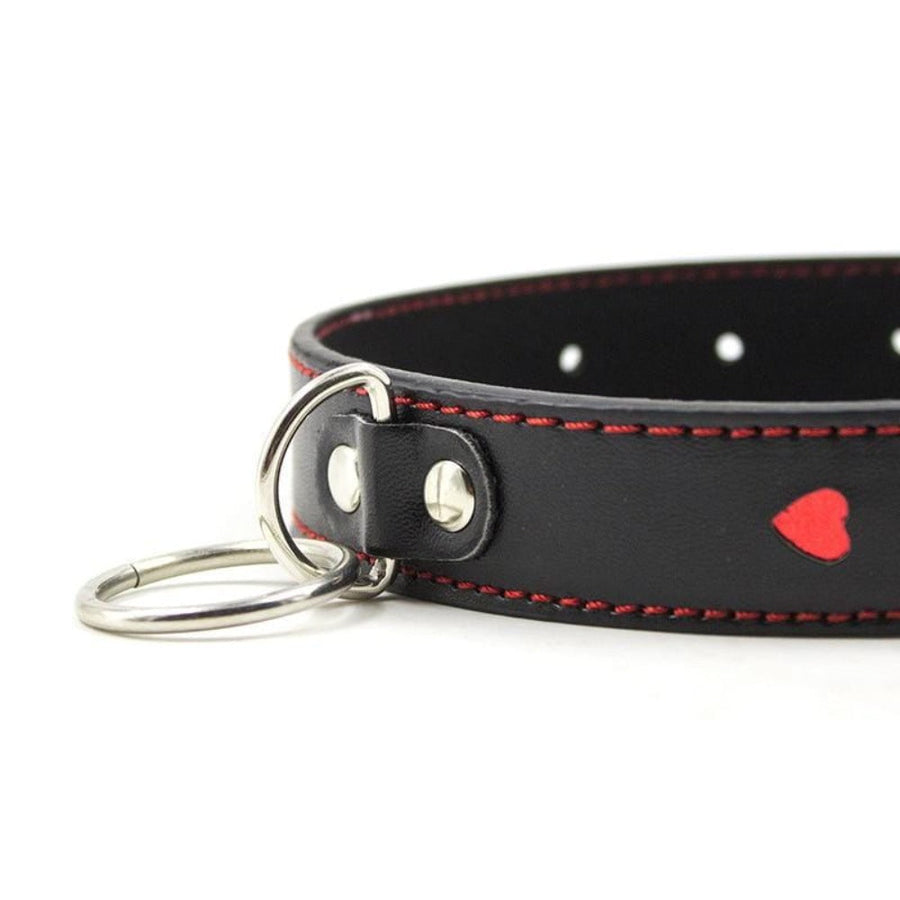 Total Surrender BDSM Pet Collar, gallery view 4
