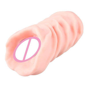 Ultra-Compact Stroker Sex Toy  BDSM