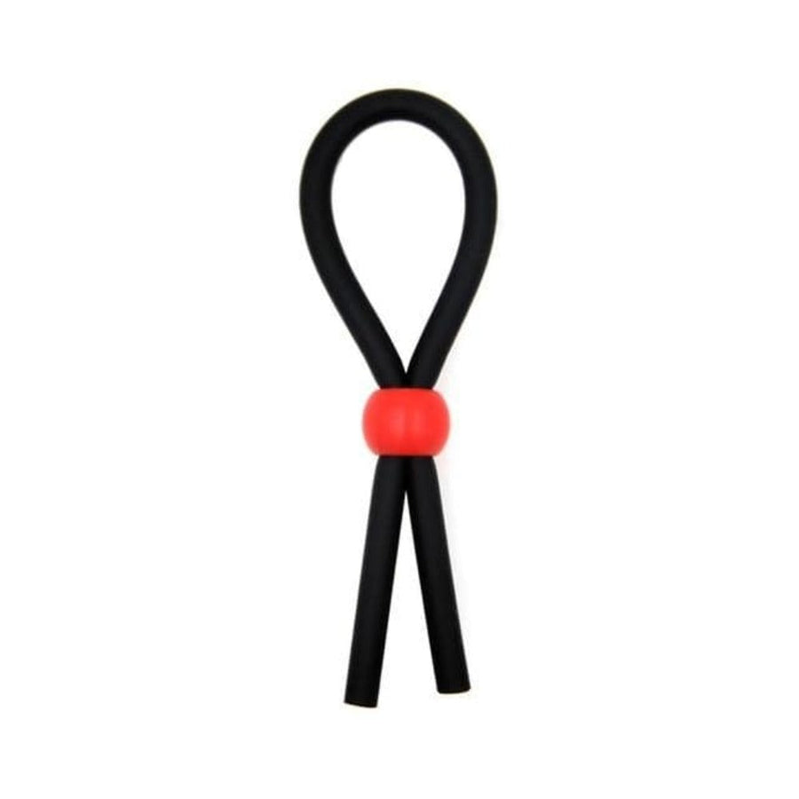Stronger Erections Lasso Cock Ring BDSM, gallery view 6