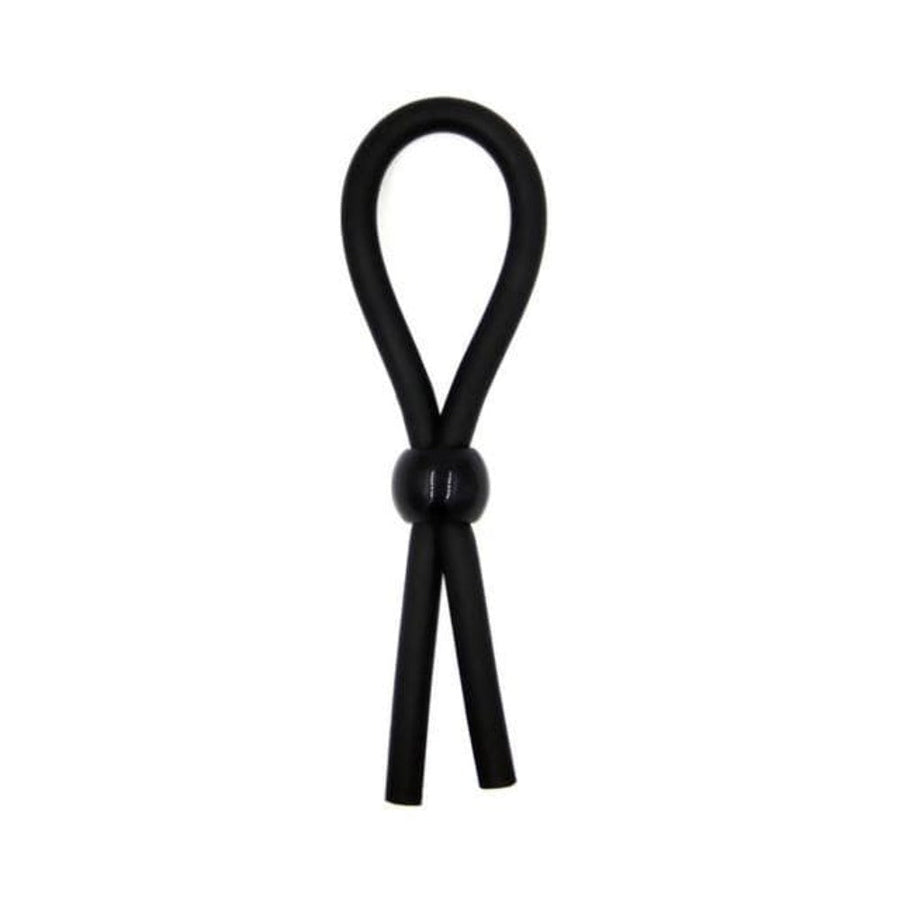 Stronger Erections Lasso Cock Ring BDSM, gallery view 12