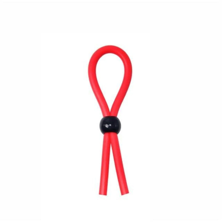 Stronger Erections Lasso Cock Ring BDSM, gallery view 15
