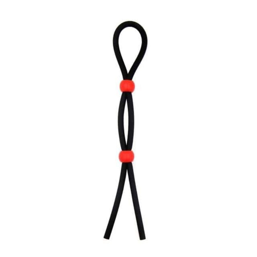 Stronger Erections Lasso Cock Ring BDSM, gallery view 11