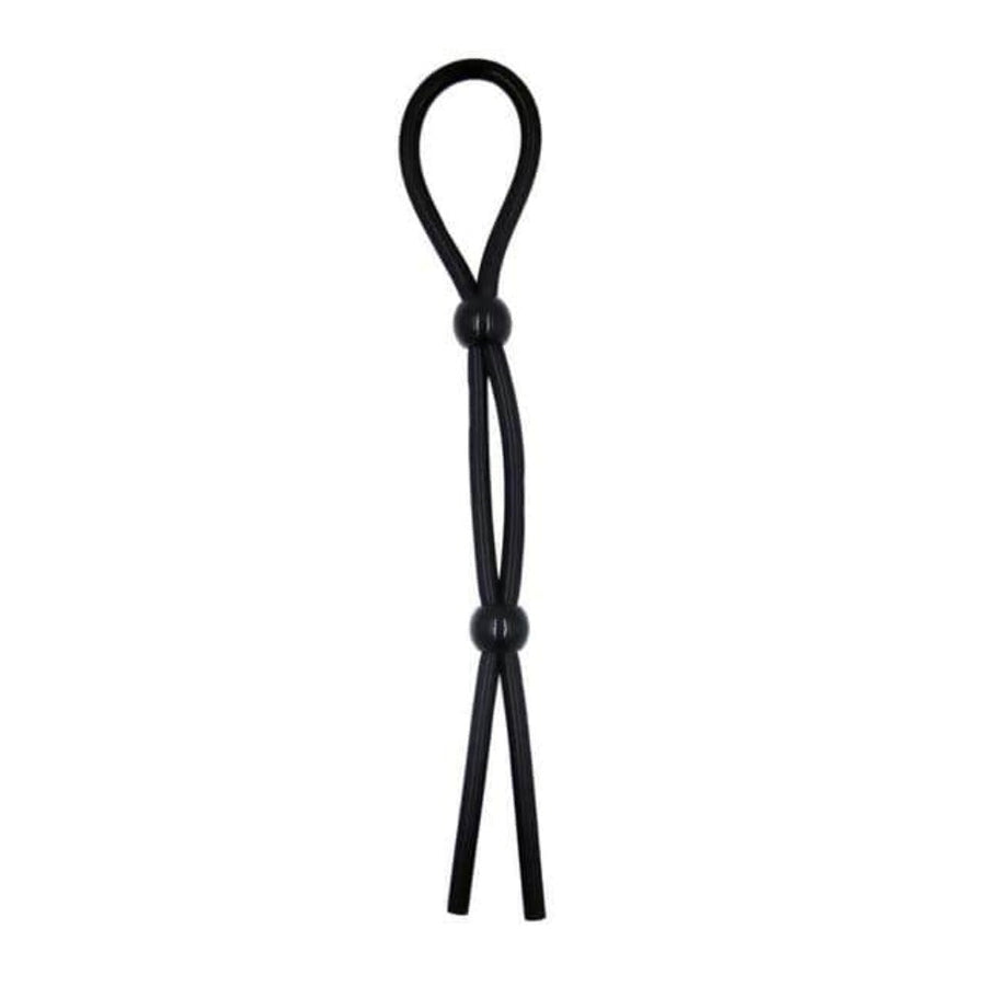 Stronger Erections Lasso Cock Ring BDSM, gallery view 13