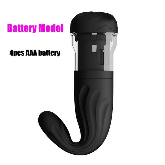 Masturbation Cup Sex Machine BDSM, gallery view 3