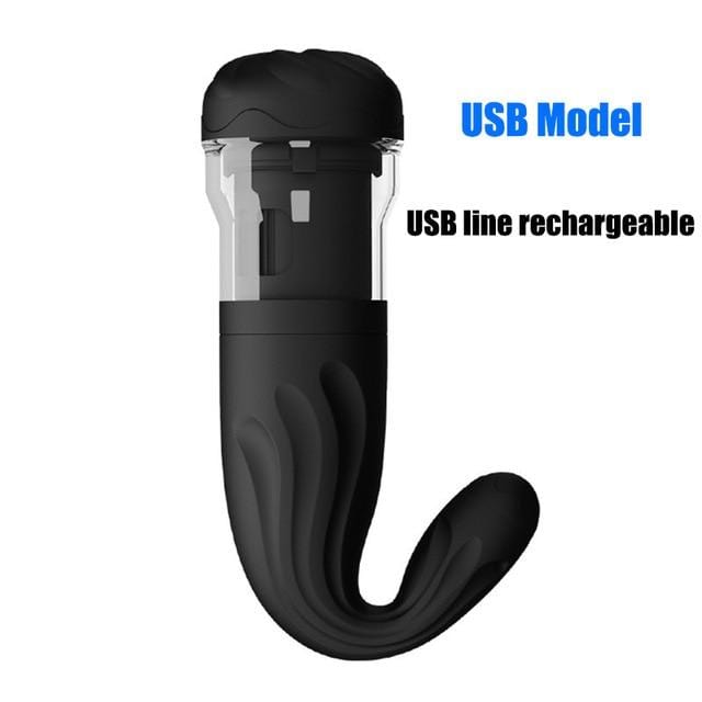 Masturbation Cup Sex Machine BDSM, gallery view 2