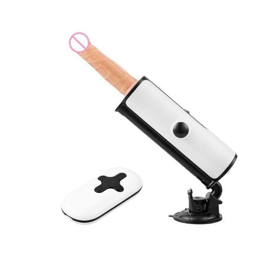 BDSM Telescopic Pumping Automatic Sex Machine product view