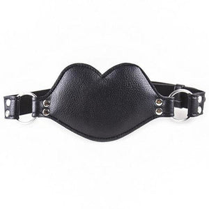 Gag Bondage Face Strap On Réglable