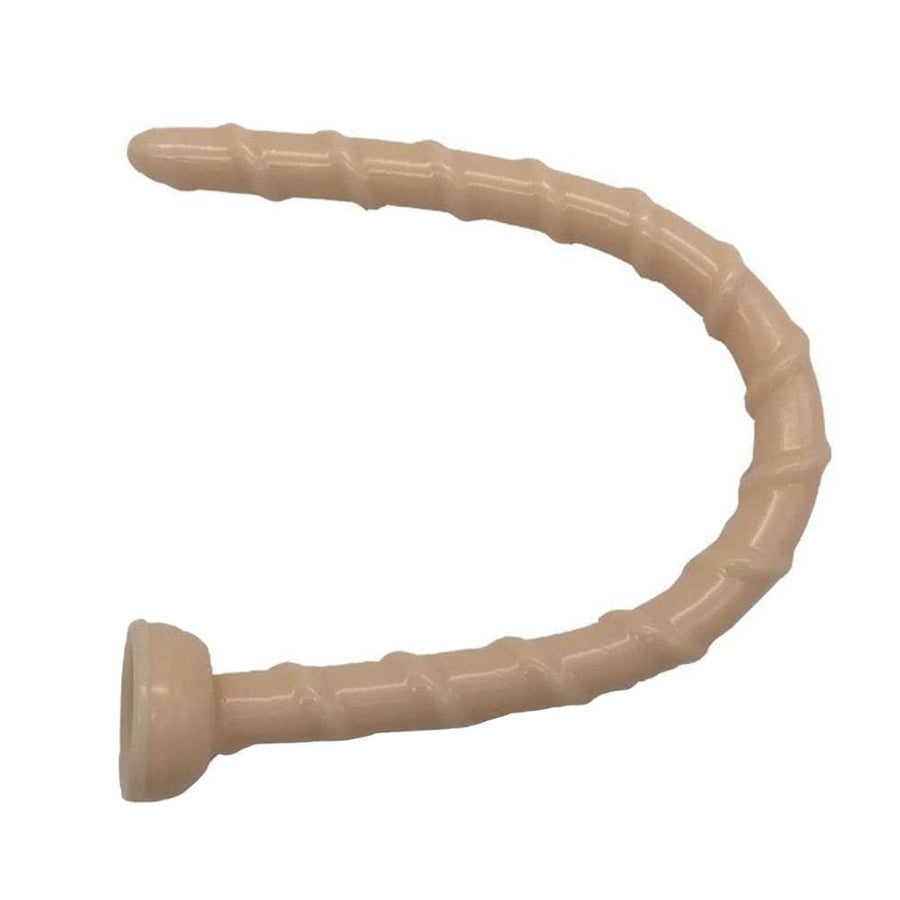 Extra Long Thread Butt Plug BDSM product view