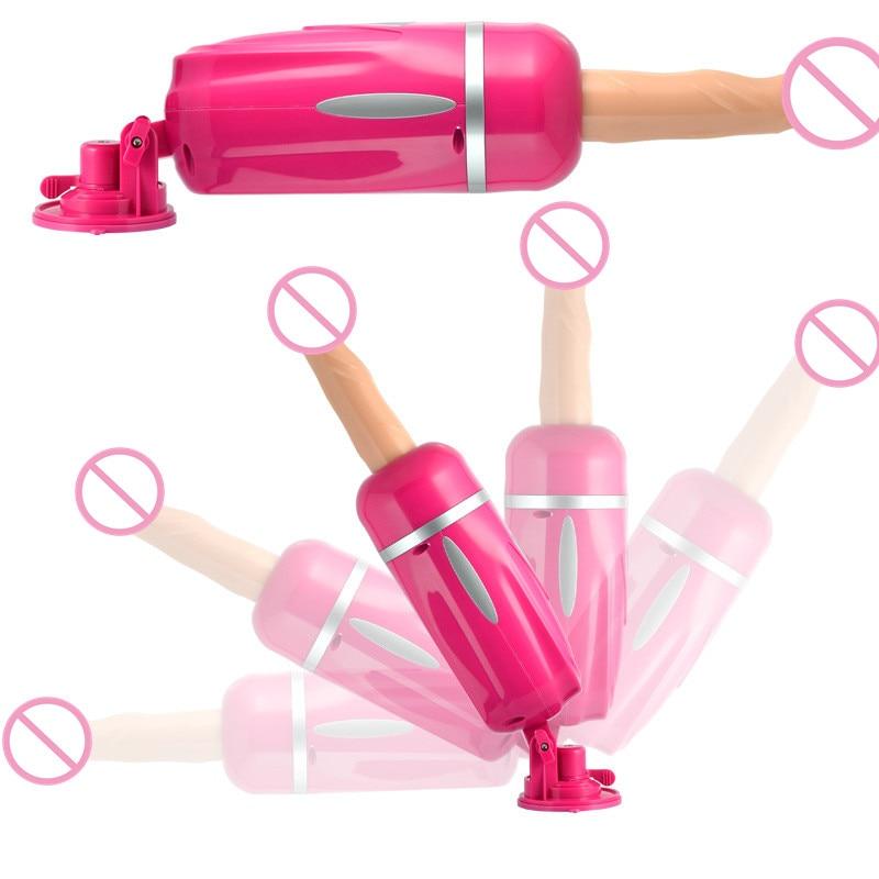 Rechargeable Thrusting Sex Machine BDSM, gallery view 4