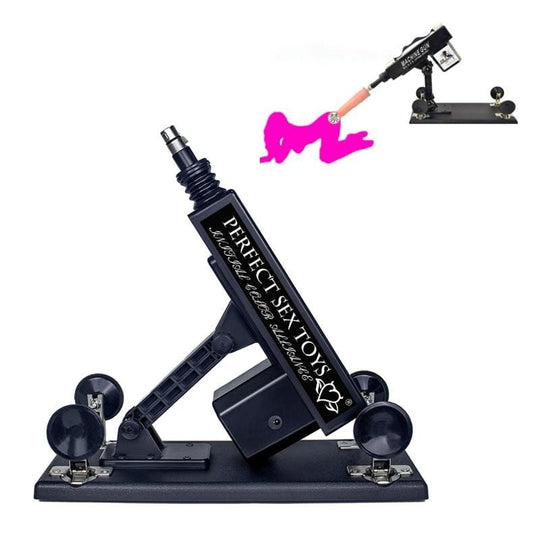 Thrusting Gun-type Sex Machine BDSM product view