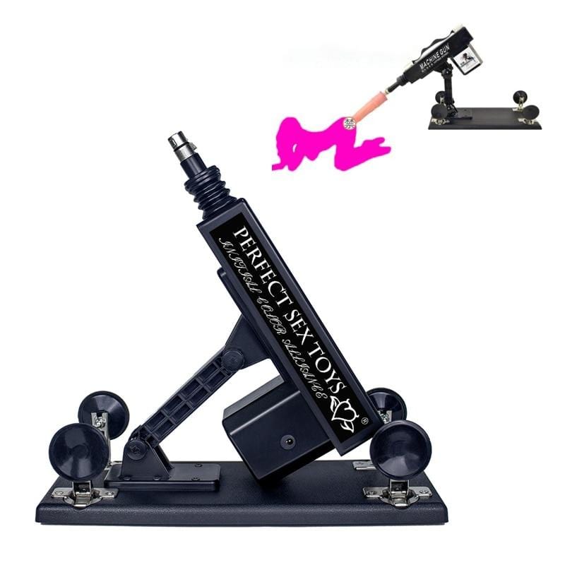 Thrusting Gun-type Sex Machine BDSM sissyloving Thrusting Gun-type Sex Machine BDSM sissyloving