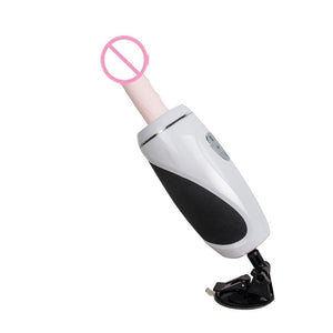 Hands-free 7-modes Thrusting Sex Machine BDSM