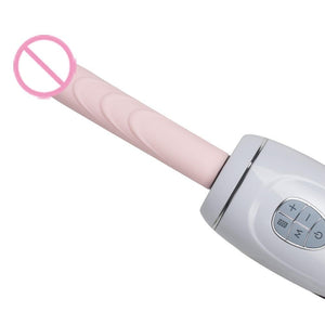 Hands-free 7-modes Thrusting Sex Machine BDSM