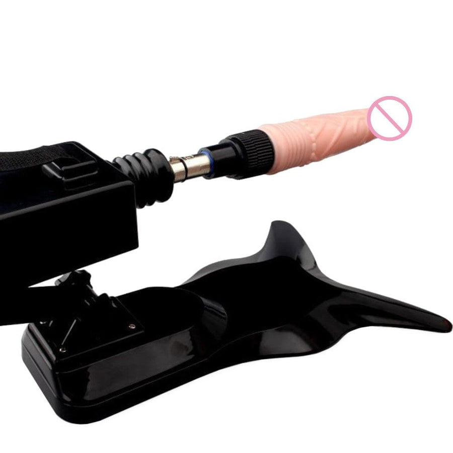 Rapid Thrusting Vibration Sex Machine BDSM, gallery view 2