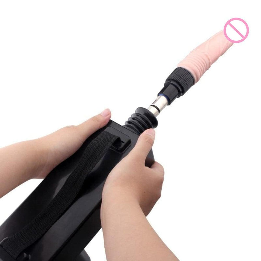 Rapid Thrusting Vibration Sex Machine BDSM, gallery view 3