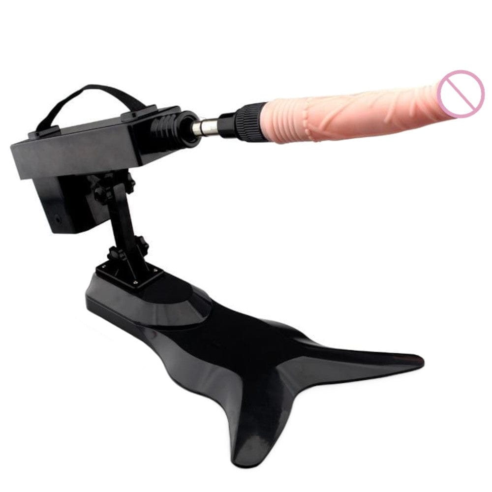 Rapid Thrusting Vibration Sex Machine BDSM