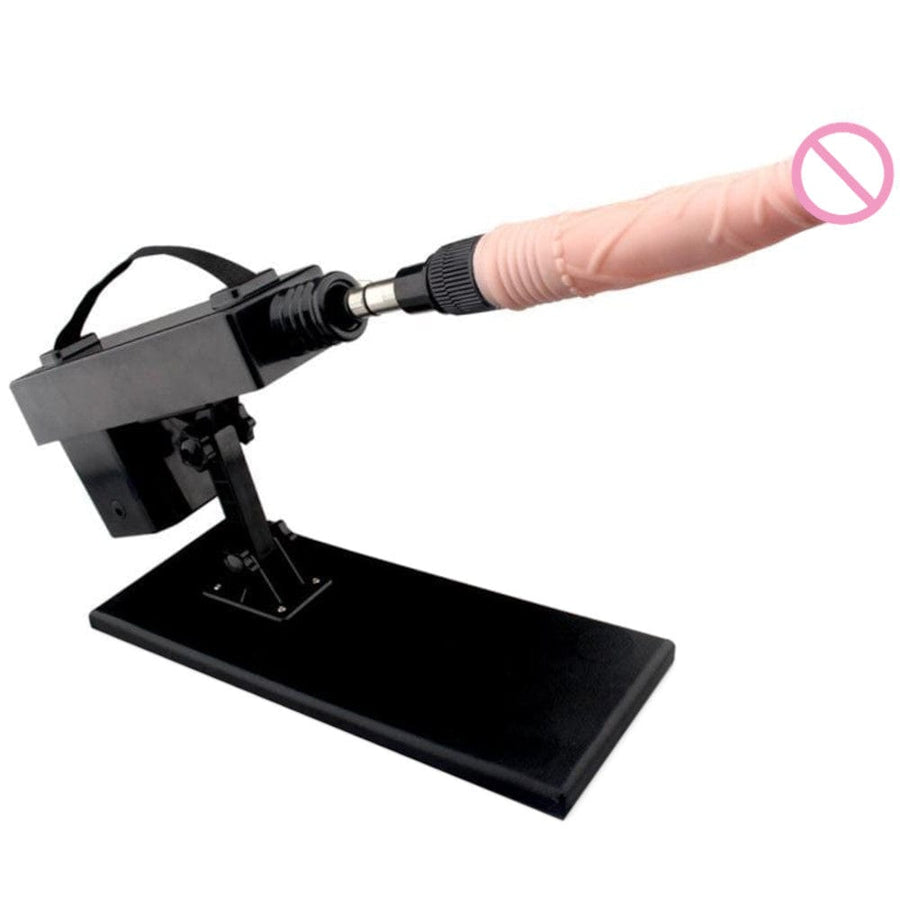 Rapid Thrusting Vibration Sex Machine BDSM, gallery view 4