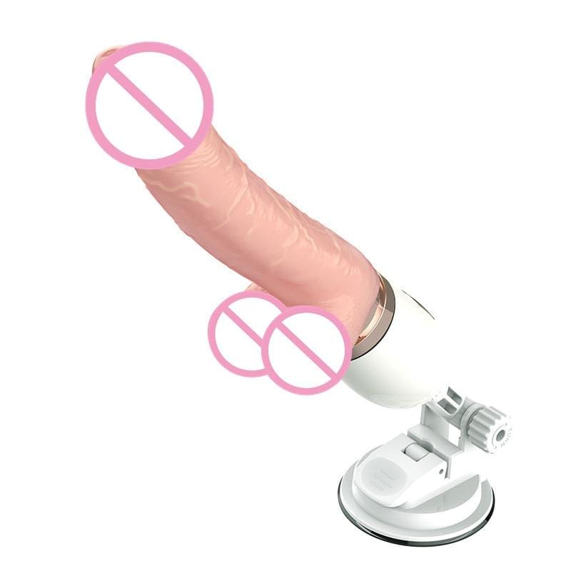 Fancy Remote Thrusting Sex Machine BDSM, gallery view 4