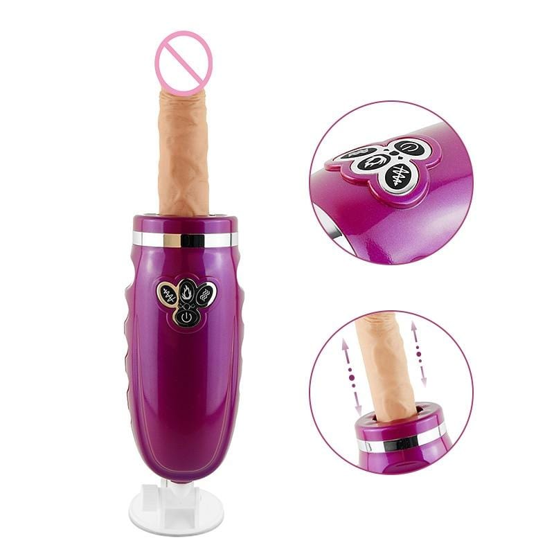 Hands-free Wireless Automatic Sex Machine BDSM, gallery view 12