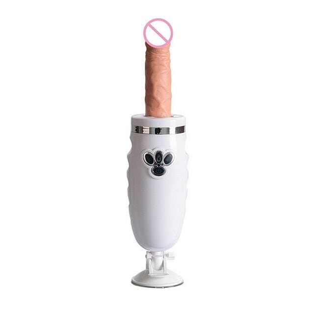 Hands-free Wireless Automatic Sex Machine BDSM, gallery view 2