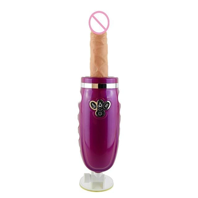 Hands-free Wireless Automatic Sex Machine BDSM, gallery view 7
