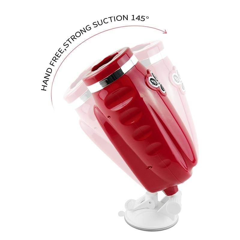 Hands-free Wireless Automatic Sex Machine BDSM, gallery view 9