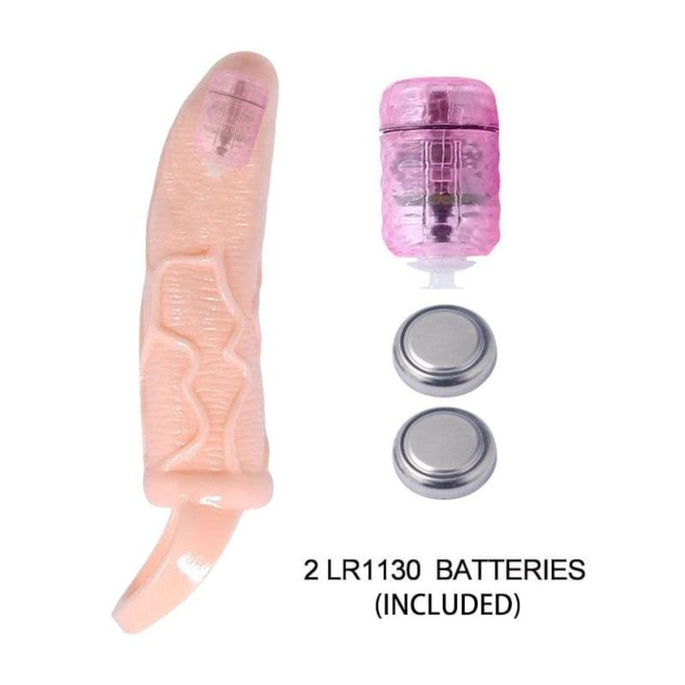 Veiny Texture Vibrating Penis Sleeve BDSM sissyloving Veiny Texture Vibrating Penis Sleeve BDSM sissyloving