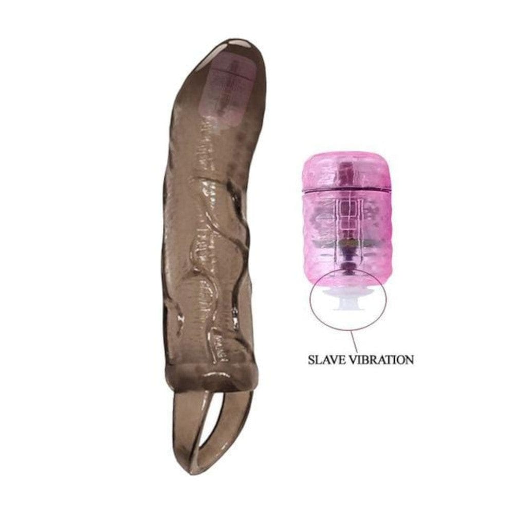 Veiny Texture Vibrating Penis Sleeve BDSM sissyloving Veiny Texture Vibrating Penis Sleeve BDSM sissyloving