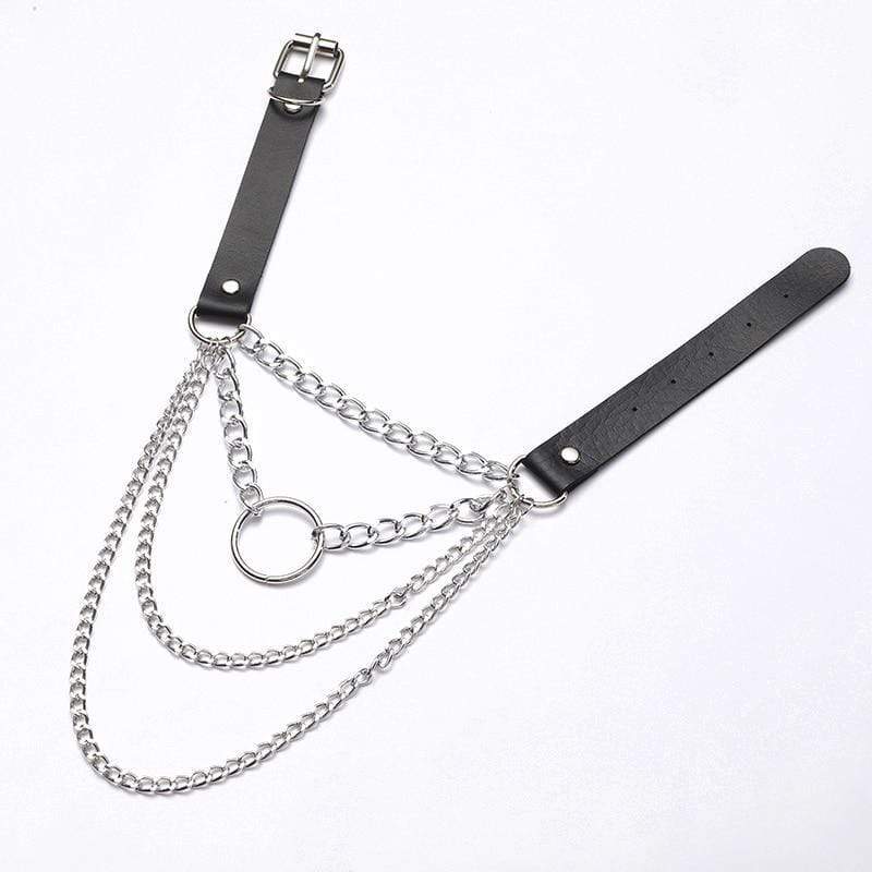 Kinky Temptations Bondage Choker, gallery view 4