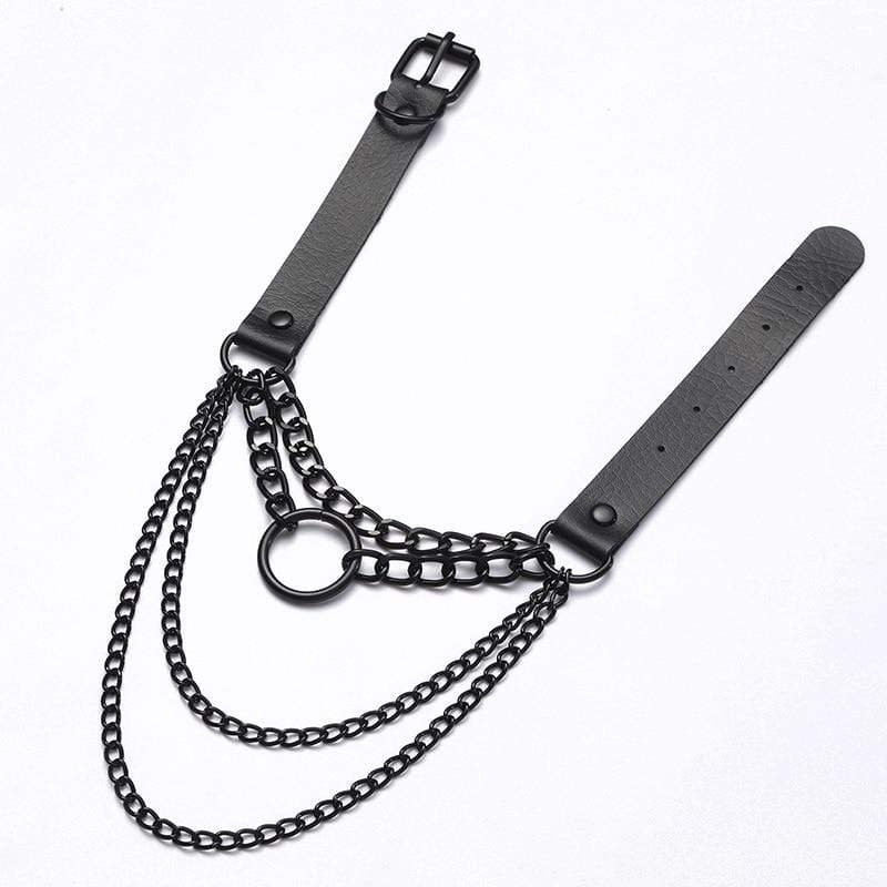 Kinky Temptations Bondage Choker, gallery view 3