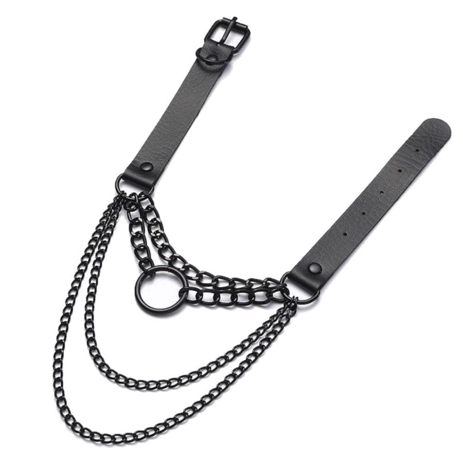 Bondage Kinky Temptations Choker, gallery view 3