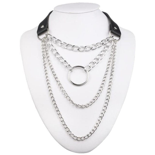 Bondage Kinky Temptations Choker product view