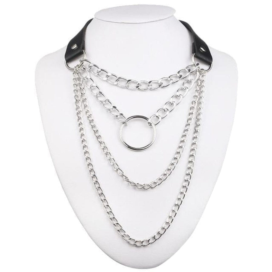 Bondage Kinky Temptations Choker product view