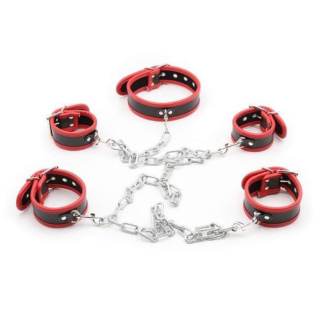 Bondage Play BDSM Chains, gallery view 6