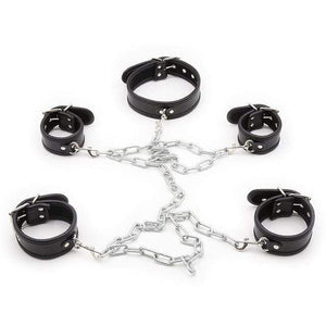 Bondage Play BDSM Chains