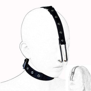 Slave Punishment BDSM Collar