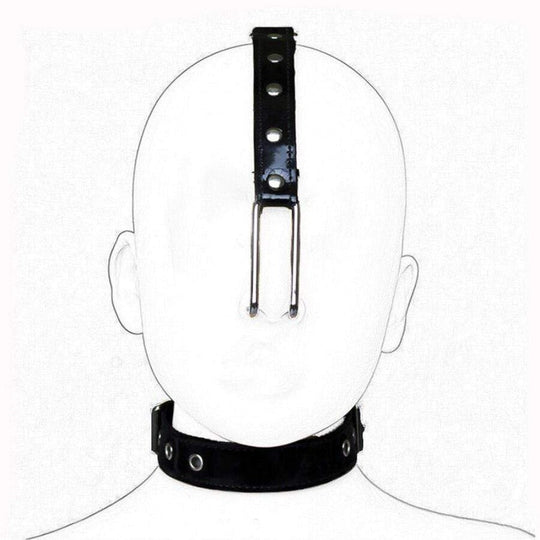 Slave Punishment BDSM Collar product view
