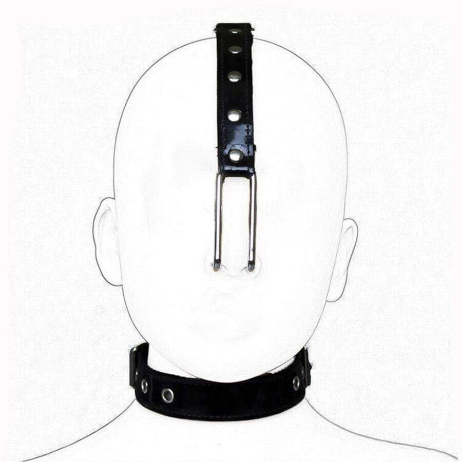 Slave Punishment BDSM Collar product view
