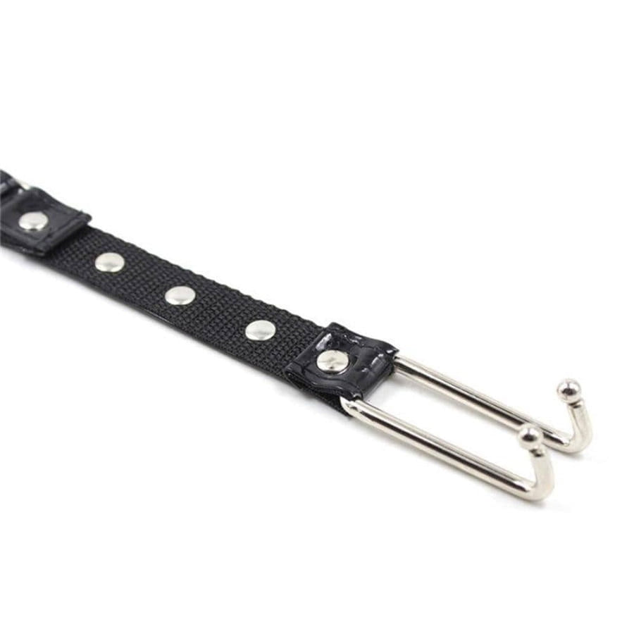 Slave Punishment BDSM Collar, gallery view 6
