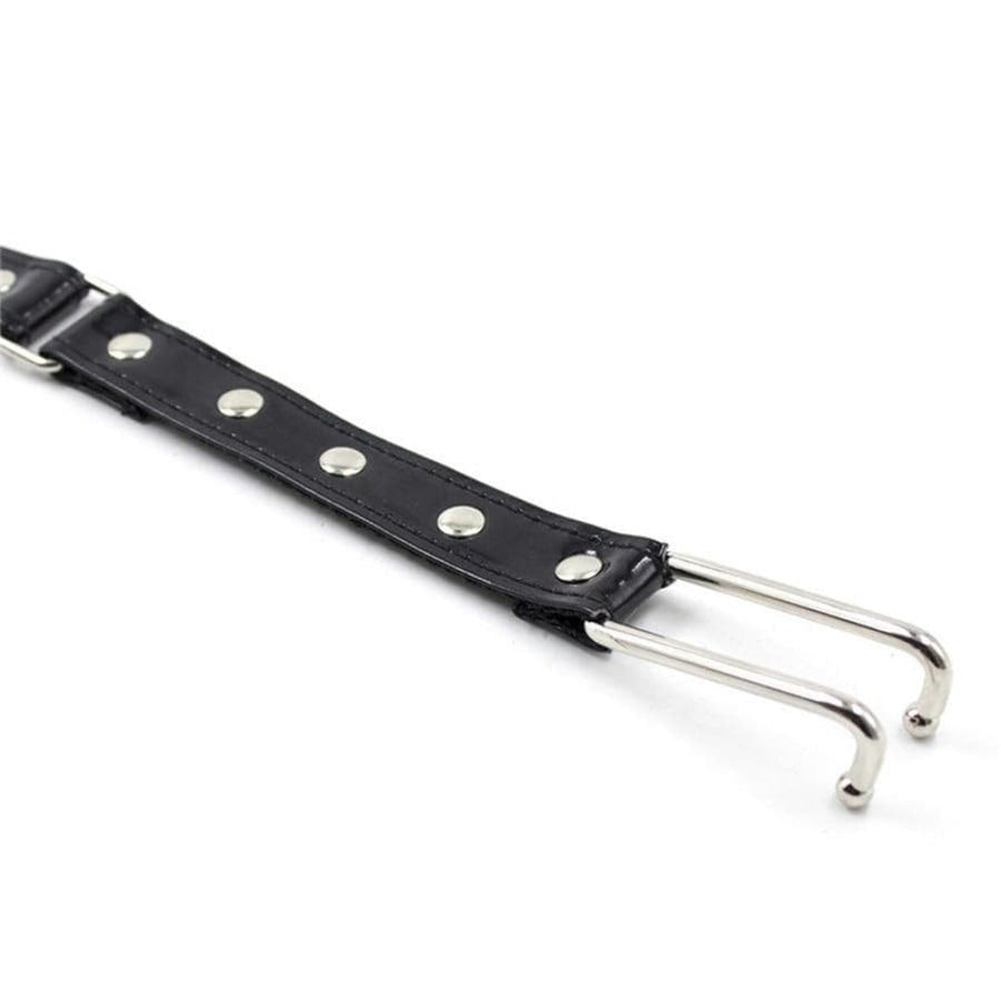 Slave Punishment BDSM Collar, gallery view 3
