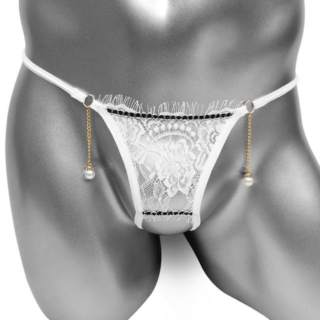 "Sissy Alina" Open Crotch Panties, gallery view 6
