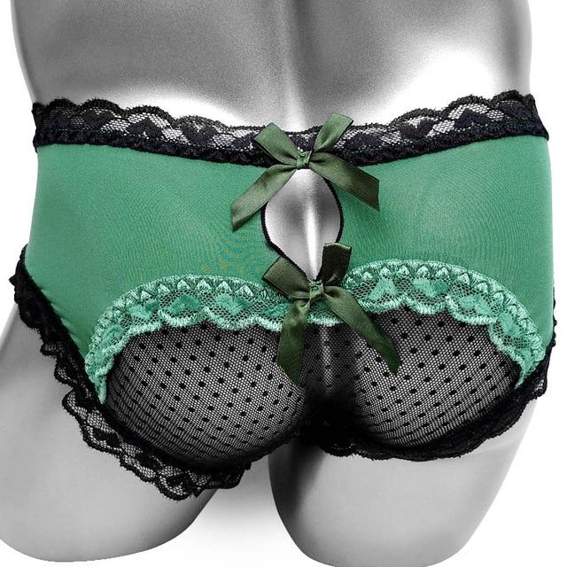"Sissy Olga" Ruffled Panties, gallery view 8