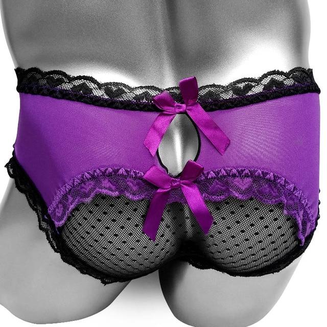 "Sissy Olga" Ruffled Panties, gallery view 7