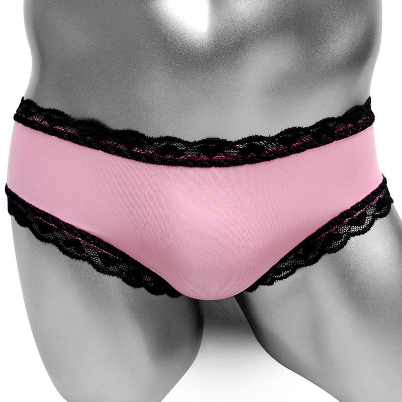 "Sissy Olga" Ruffled Panties, gallery view 3