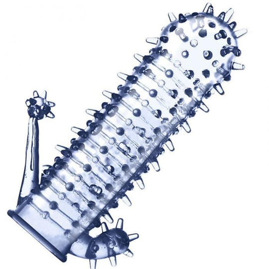 BDSM The Cactus Penis Extender Condom product view