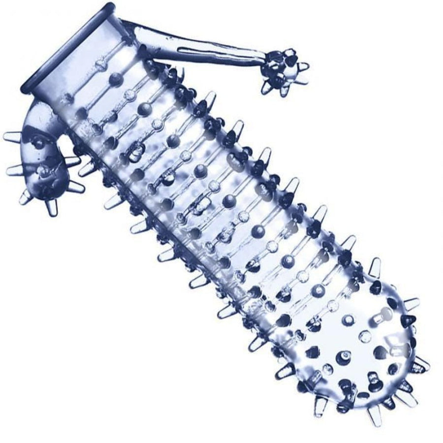 BDSM The Cactus Penis Extender Condom, gallery view 2