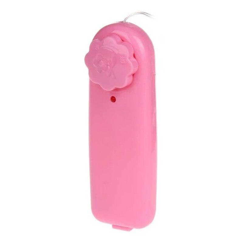 Realistic Small Vibrating Strap On 5-Inch, gallery view 3